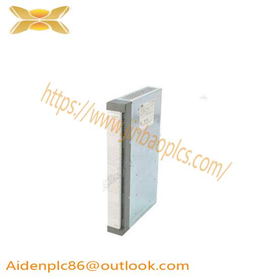 ABB DAI04 0369632M Analog input as of V 3