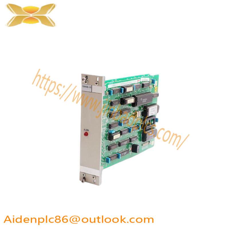 ABB DAI04 Analog Input Module