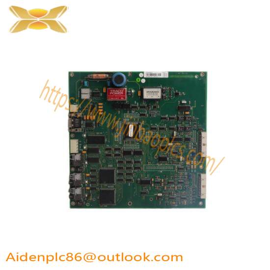 ABB DAPC100 3HASC25H203 Control Board