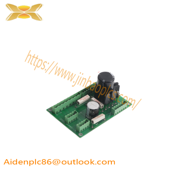ABB DASA110 3ASC25H271 DCS Module