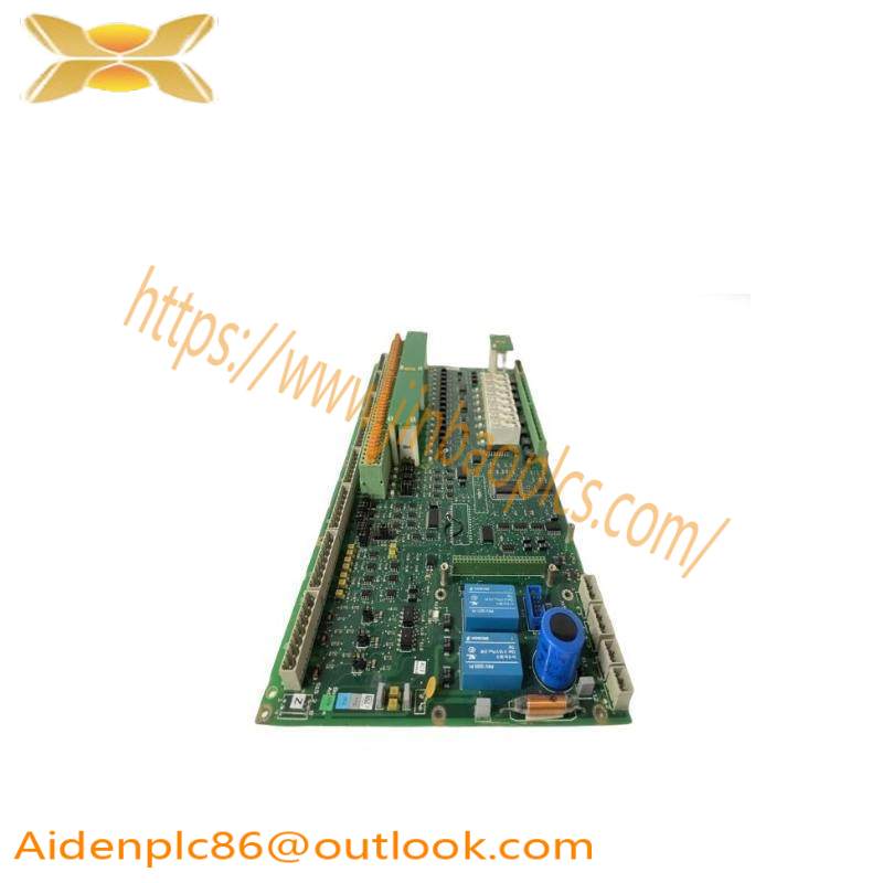 ABB DATX110 3ASC25H209 I/O terminal block