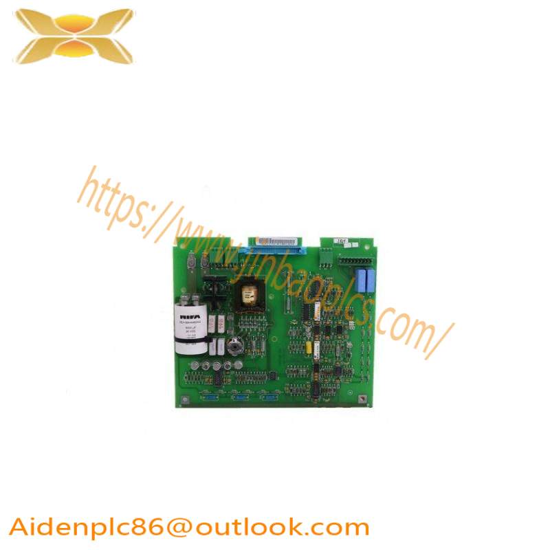 ABB DATX130 3ASC25H214 Rotor feedback board