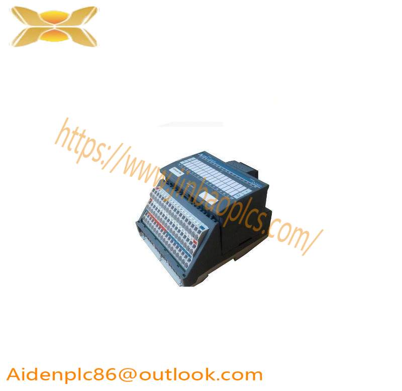 ABB DC501-CS31 L0056350 BUS MODULE