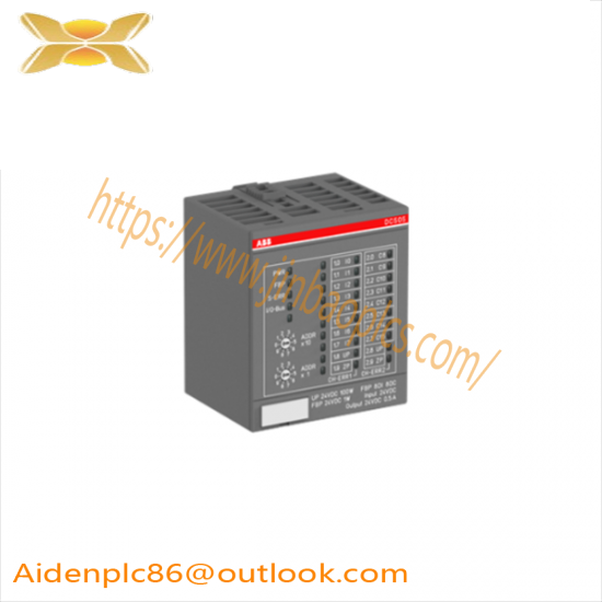 ABB DC505 Interface Module