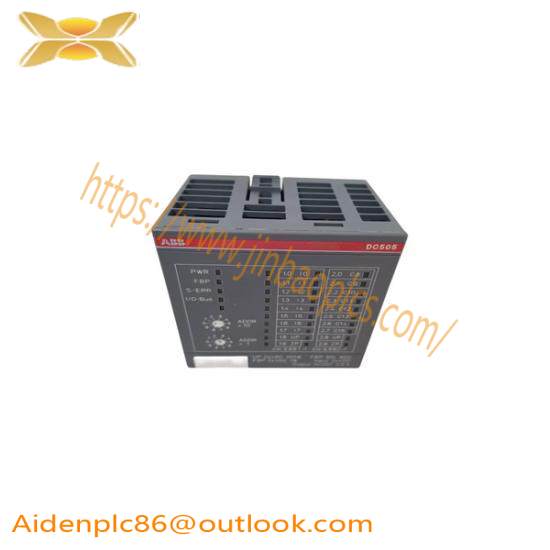 ABB DC505FBP 1SAP220000R0001 interface module