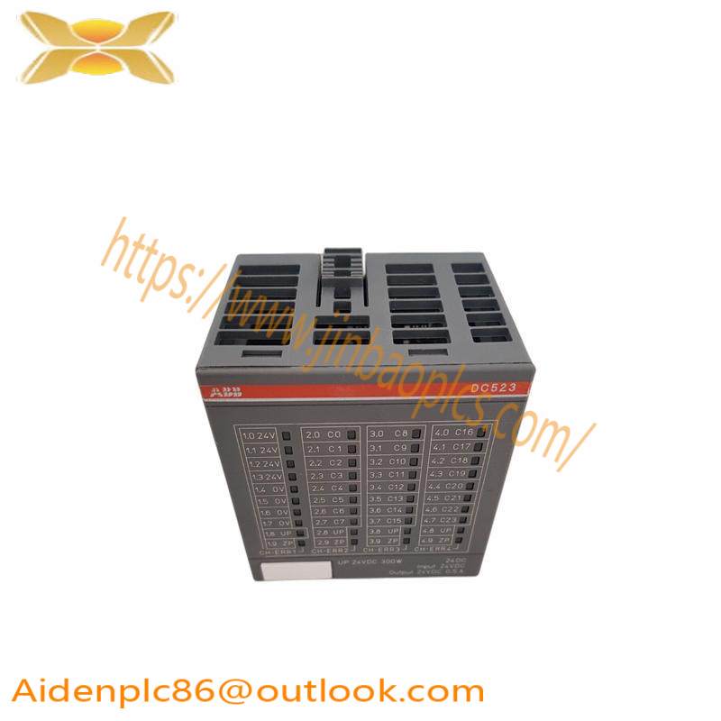 ABB DC523 1SAP240500R0001 Output Module