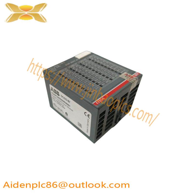 ABB DC523 B7 Digital module