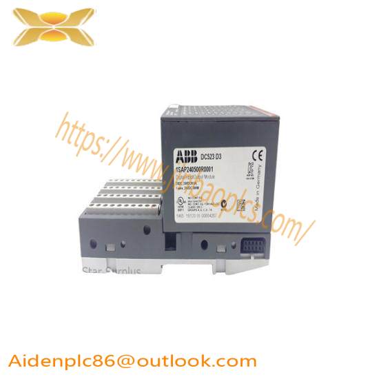 MC-PDOX02  Honeywell DCS