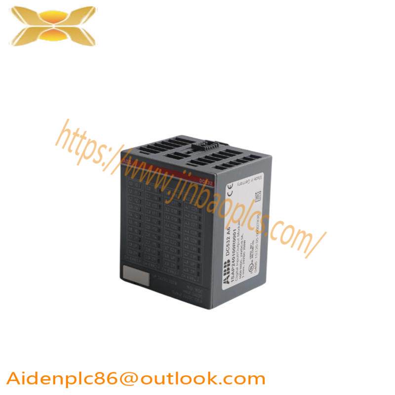 ABB DC532 1SAP240100R0001 I/O MODULE