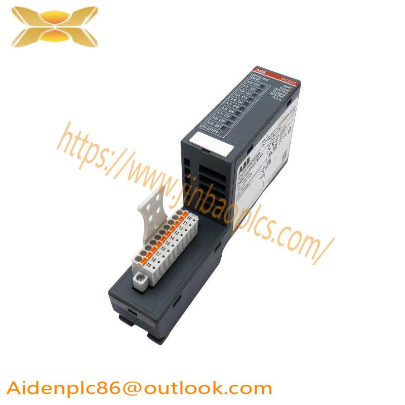 ABB DC541-CM C2 1SAP270000R0001 Digital I/O modules