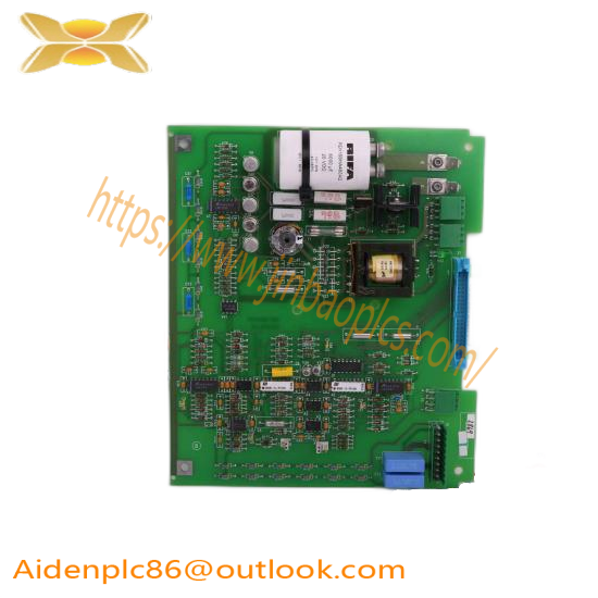 ABB DC551  Digital I/O Bus Module