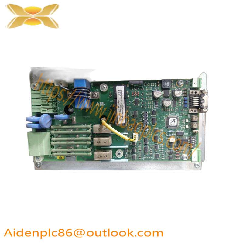 ABB DCF803-0035 Field excitation module