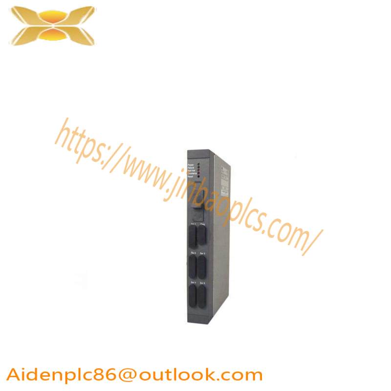 ABB DCO01 P37511-4-0369666 Interface Module