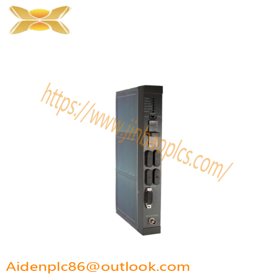 ABB DCP02 CPU MODULE