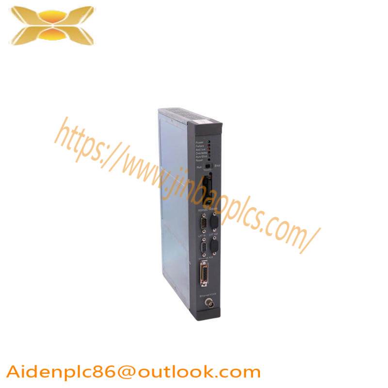 ABB DCP02 P37211-4-0369654 CPU Module