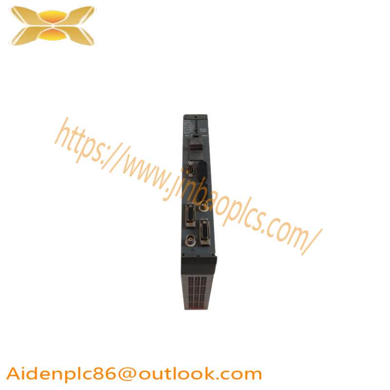 ABB DCP10 CPU module