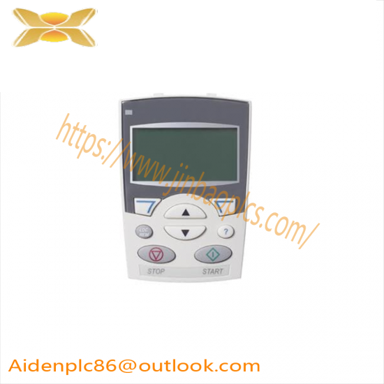 ABB DCS-CP-P Control Panel