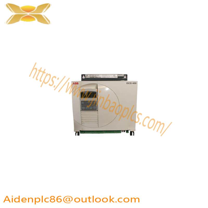 ABB DCS401.0020 DC Motor Controller
