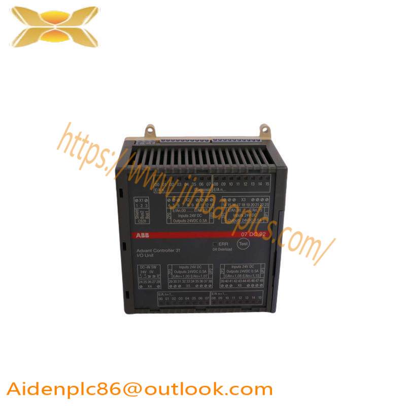 ABB DCS401.0230 DC DRIVE