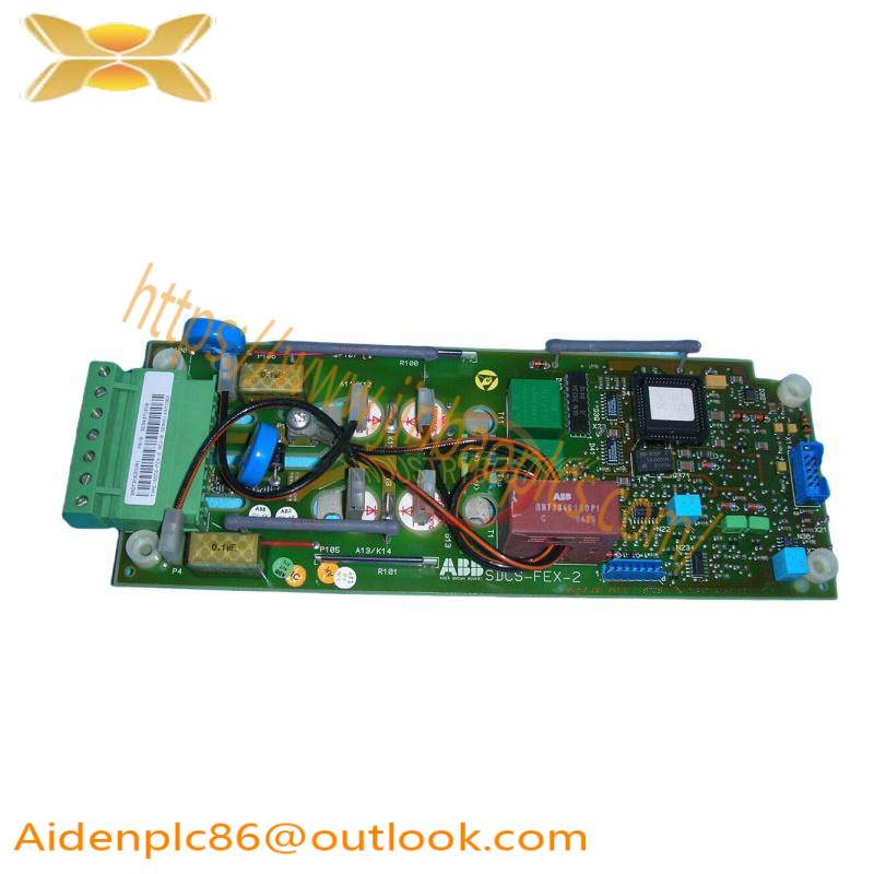 ABB DCS500 SDCS-FEX-32B Dc speed regulating power board
