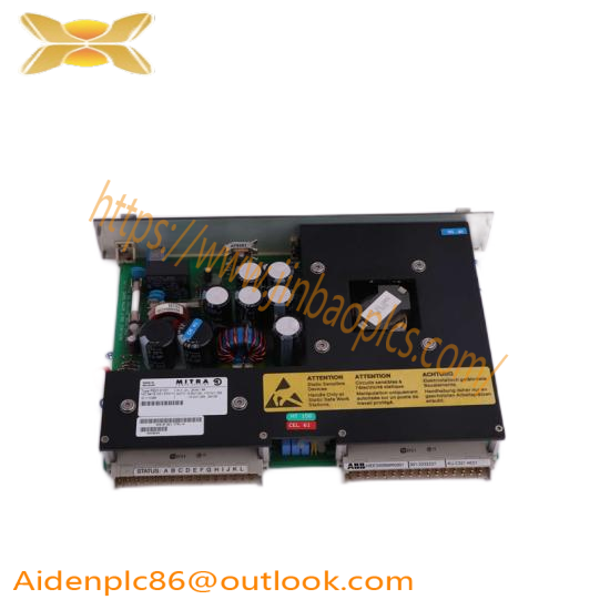 ABB DCS550-S02-0200-05-00-00  DC Converter