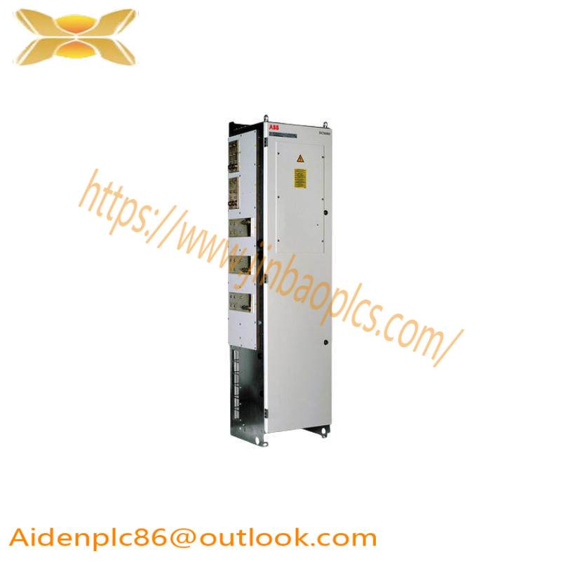 ABB DCS880-S01-0315-05X0 DC DRIVE