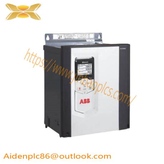 ABB DCS880-S02-0050-05X0 DC DRIVE