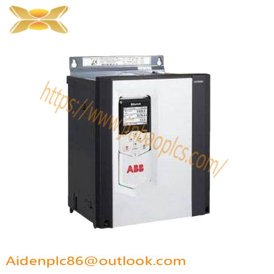 ABB DCS880-S02-0250-05X0 DC converter module