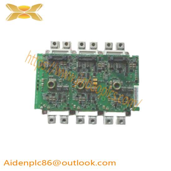 ABB DFC02 Controller Main Board