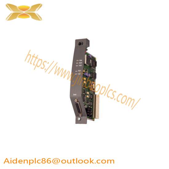 ABB DFM02 Fieldbus M. Serial Module