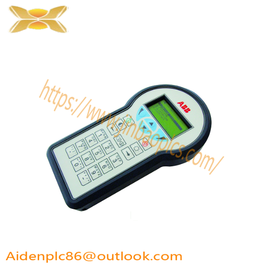 ABB DHH805-A HART Handheld Communicator