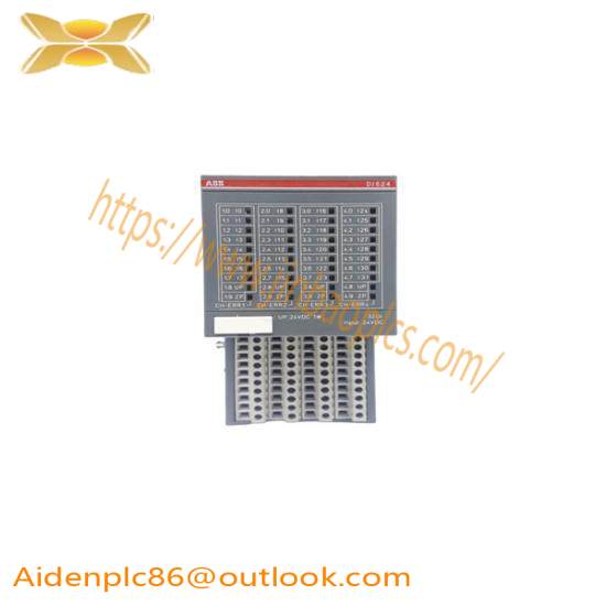 ABB DI524 B8 1SAP240000R0001 Digital Input Module