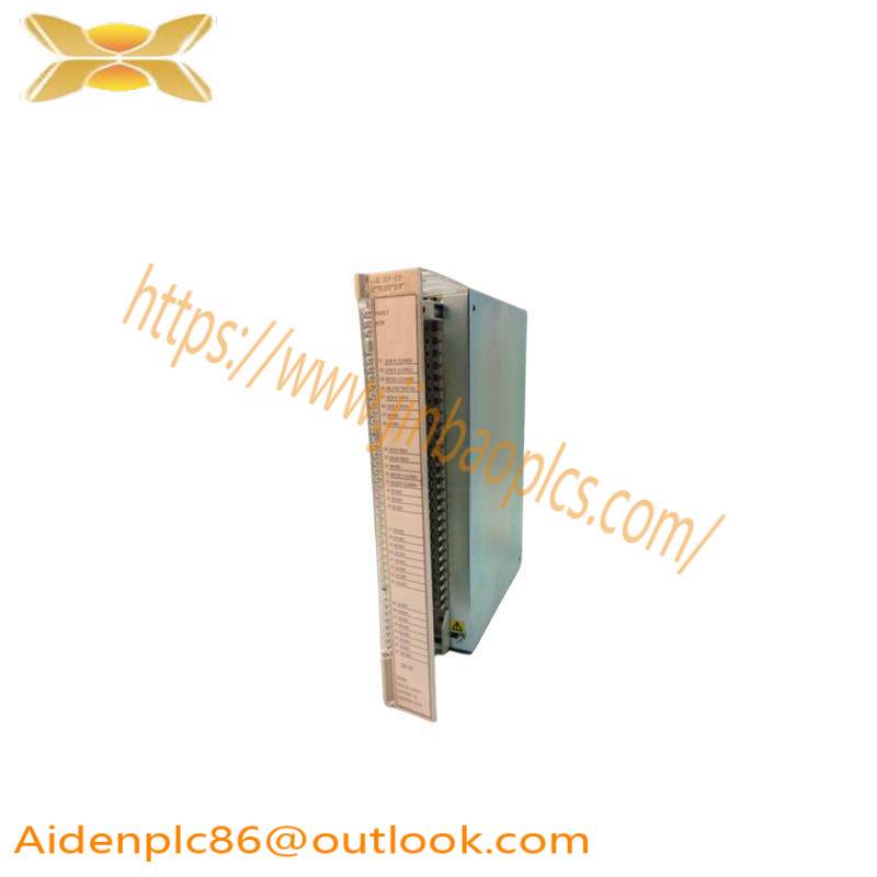 ABB DI620 3BHT300002R10 Digital Input Exchange Module