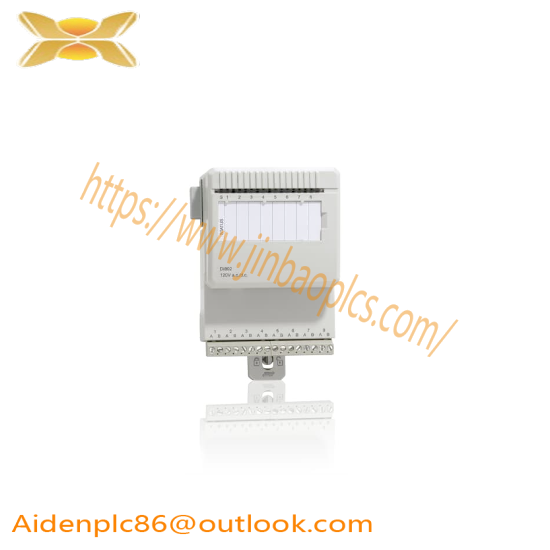 ABB DI802 3BSE022360R1 Digital Input 120V