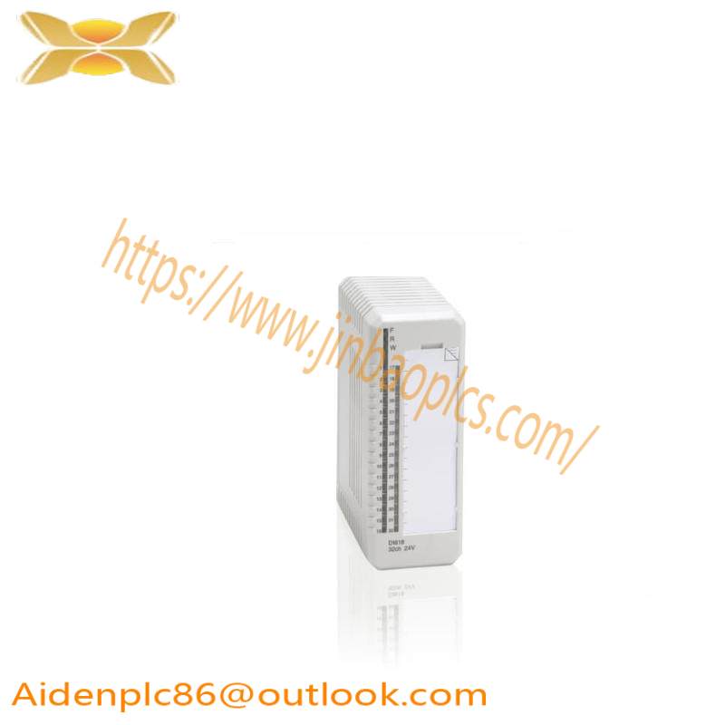 ABB DI803-eA module has 32 digital inputs