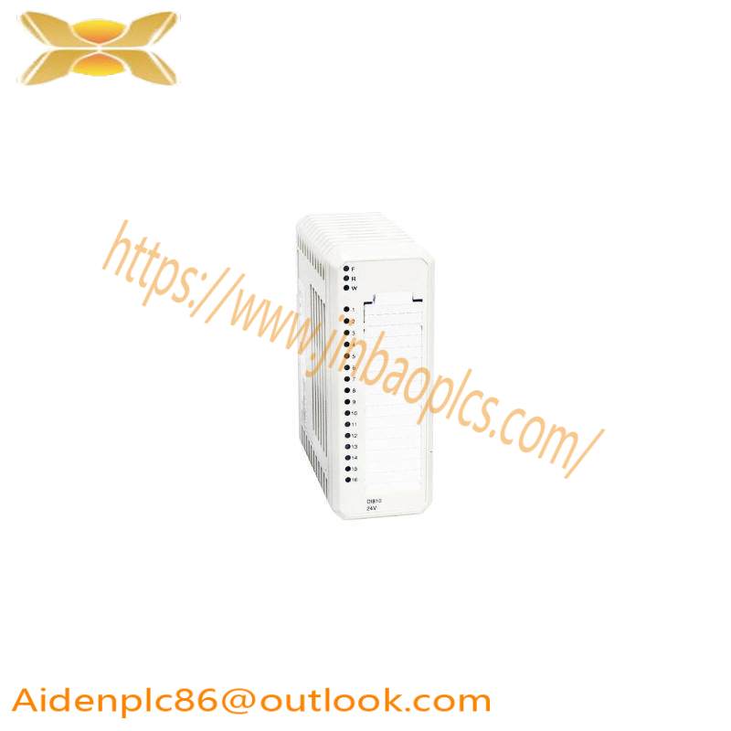 ABB DI810-EA 3BSE008508R2 Digital Input 24V 16 ch