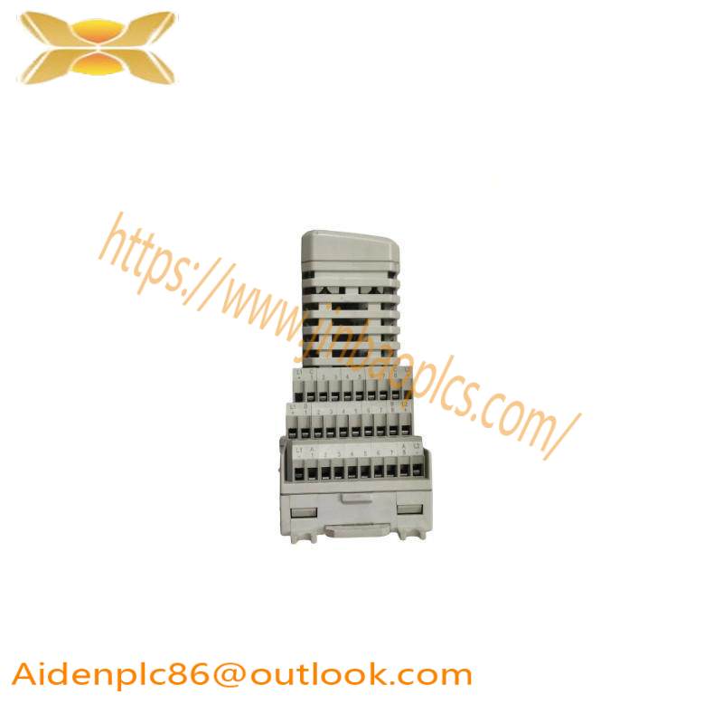 ABB DI810 3BSE00850R1 Input Module