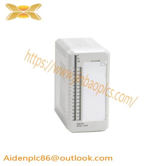 ABB DI810 Digital Input 24V 16 ch