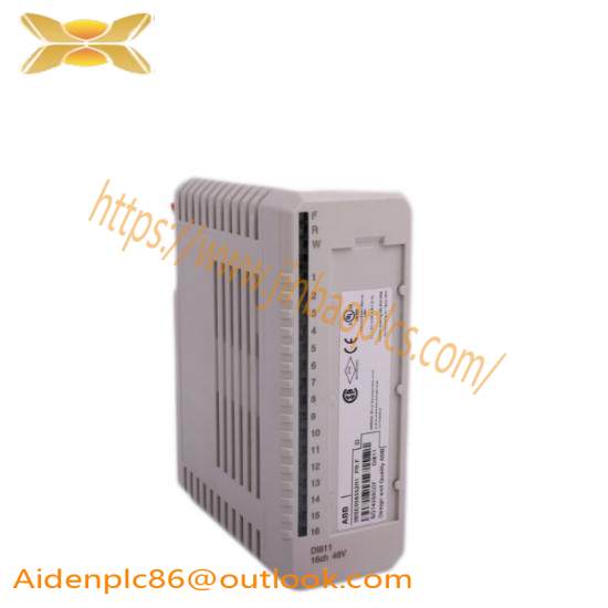ABB DI811 3BSE008552R1  Digital Input Module