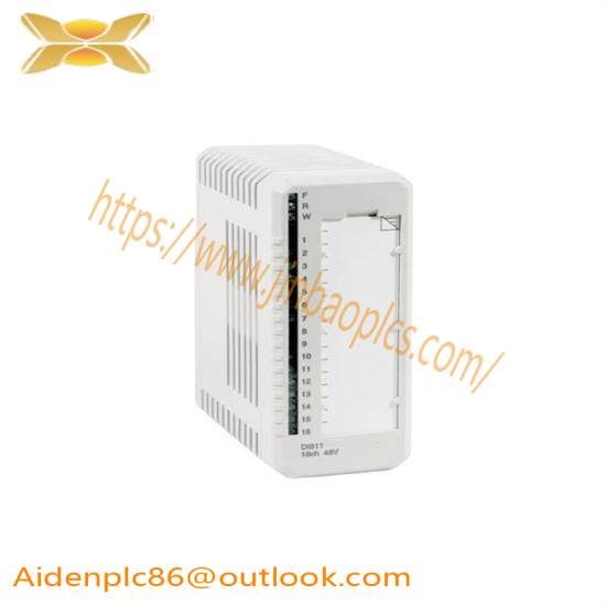ABB DI811 3BSE008552R1 Digital Input Module
