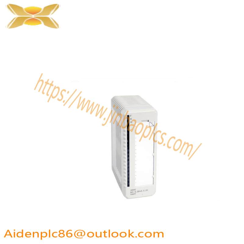 ABB DI814-eA Analog Input Module for single or redundant applications