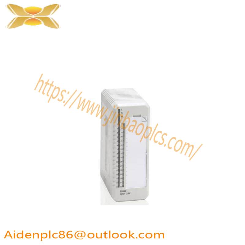 ABB DI818 3BSE069052R1 DI818 Digital Input 24V 32 ch