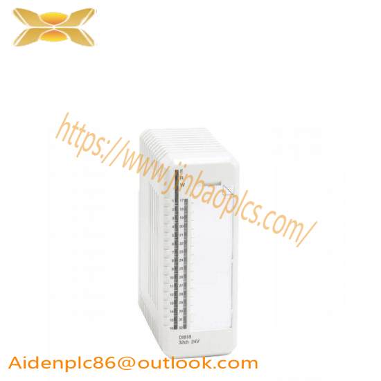 ABB DI818 3BSE069052R1 Digital Input Module