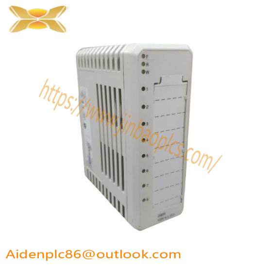ABB DI820 3BSE008512R1  Digital Input 120 Vac