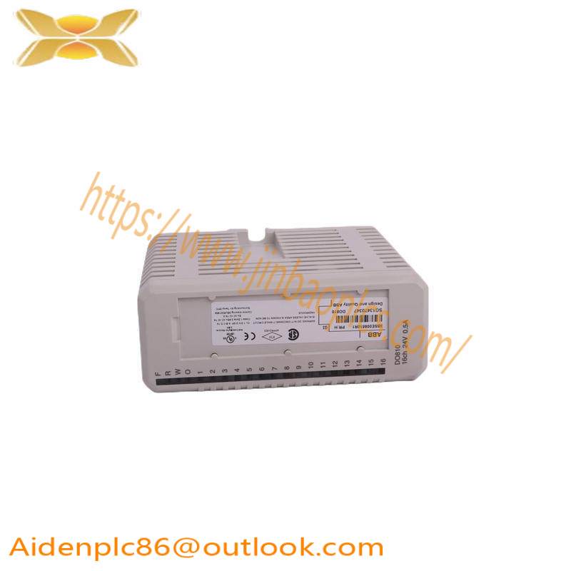 ABB DI821 3BSE008550R1 DIGITAL INPUT MODULE