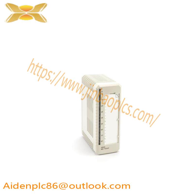ABB DI825 8-channel digital input module 125VDC,SOE