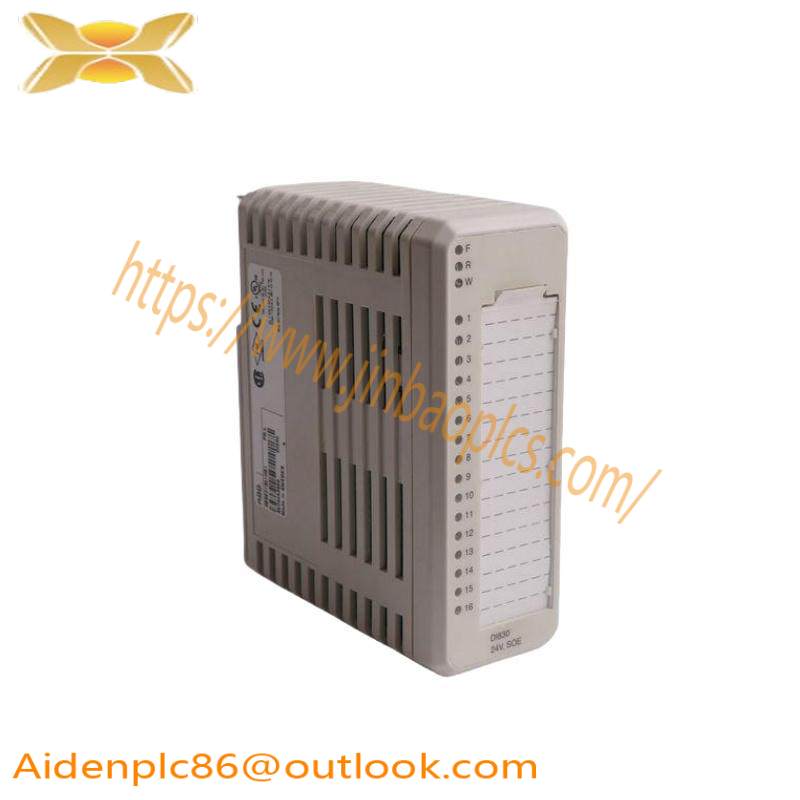 ABB DI830 3BSE013210R1 Digital Input SOE Module