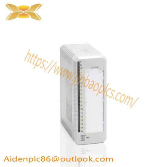 ABB DI831 3BSE013212R1  Digital Input Module