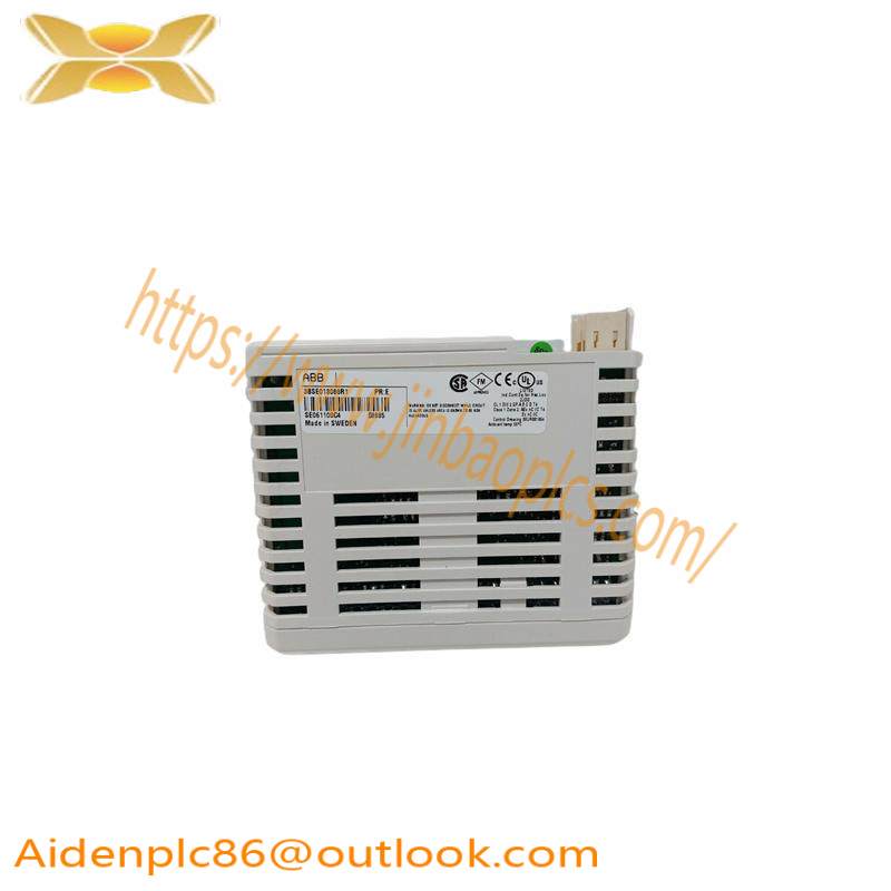 ABB DI885 3BSE013088R1 INPUT MODULE