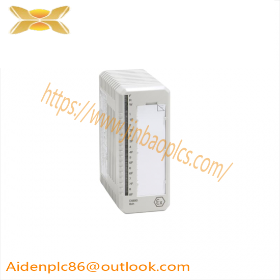 ABB DI890 Digital Input IS 8 ch